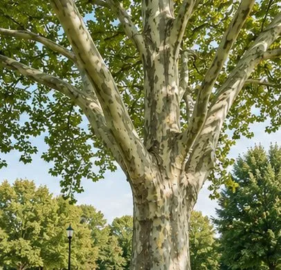 American Sycamore