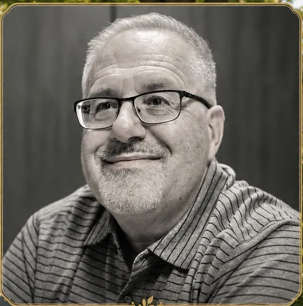 Portrait of Jerry Barberio