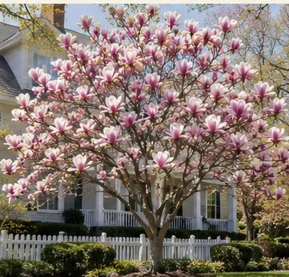 Saucer Magnolia