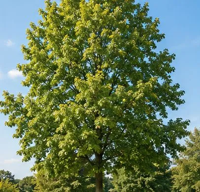Tulip Poplar